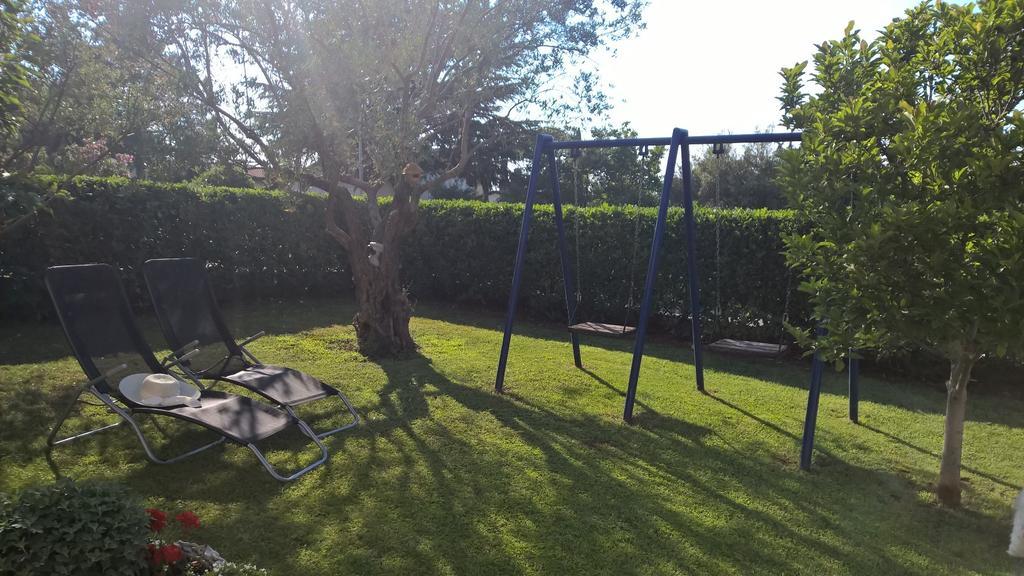 Apartmani Martincic Novigrad Istria Eksteriør billede