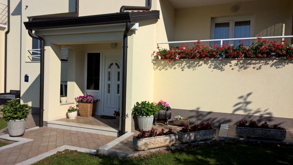 Apartmani Martincic Novigrad Istria Eksteriør billede